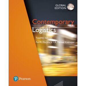 Pearson Education Limited Contemporary Logistics, Global Edition Pearson Education Limited Contemporary Logistics, Global Edition