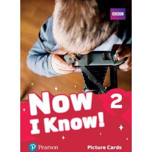 Pearson Education Limited Now I Know 2 Picture Cards Pearson Education Limited Now I Know 2 Picture Cards