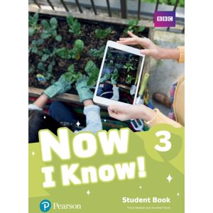 Pearson Education Limited Now I Know 3 Student Book Pearson Education Limited Now I Know 3 Student Book