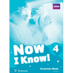 Pearson Education Limited Now I Know 4 Grammar Book Pearson Education Limited Now I Know 4 Grammar Book