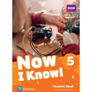 Pearson Education Limited Now I Know 5 Student Book Pearson Education Limited Now I Know 5 Student Book