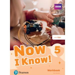 Pearson Education Limited Now I Know 5 Workbook With App Pearson Education Limited Now I Know 5 Workbook With App
