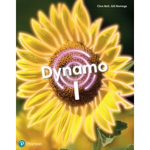 Pearson Education Limited Dynamo 1 Pupil Book (Key Stage 3 French) : Ks3 French Pb Pearson Education Limited Dynamo 1 Pupil Book (Key Stage 3 French) : Ks3 French Pb