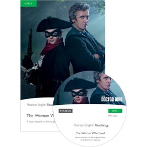 Pearson Education Limited L3:Dr.Who:Woman Who Lived & Mp3 Pck Pearson Education Limited L3:Dr.Who:Woman Who Lived & Mp3 Pck