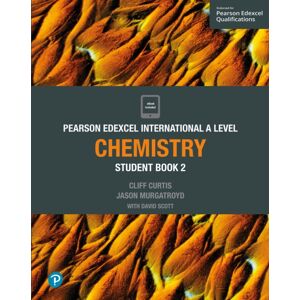 Pearson Education Limited Pearson Edexcel International A Level Chemistry Student Book Pearson Education Limited Pearson Edexcel International A Level Chemistry Student Book