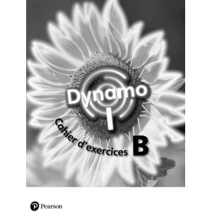 Pearson Education Limited Dynamo 1 Workbook B (Pack Of 8) Pearson Education Limited Dynamo 1 Workbook B (Pack Of 8)