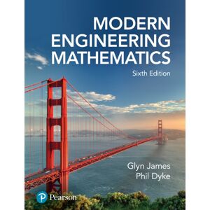 Pearson Education Limited Modern Engineering Mathematics Pearson Education Limited Modern Engineering Mathematics