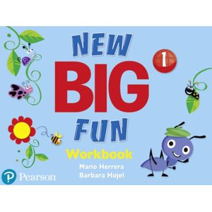 Pearson Education Limited Big Fun - (Ae) - 2nd Edition (2019) - Workbook - Level 1 Pearson Education Limited Big Fun - (Ae) - 2nd Edition (2019) - Workbook - Level 1