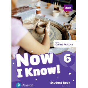 Pearson Education Limited Now I Know 6 Student Book Plus Pep Pack Pearson Education Limited Now I Know 6 Student Book Plus Pep Pack