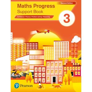 Pearson Education Limited Maths Progress Second Edition Support Book 3 : Second Edition Pearson Education Limited Maths Progress Second Edition Support Book 3 : Second Edition