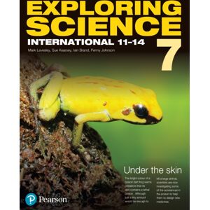 Pearson Education Limited Exploring Science International Year 7 Student Book Pearson Education Limited Exploring Science International Year 7 Student Book