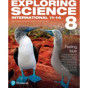 Pearson Education Limited Exploring Science International Year 8 Student Book Pearson Education Limited Exploring Science International Year 8 Student Book