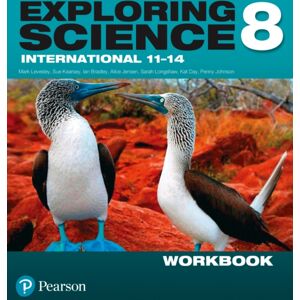 Pearson Education Limited Exploring Science International Year 8 Workbook Pearson Education Limited Exploring Science International Year 8 Workbook