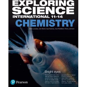 Pearson Education Limited Exploring Science International Chemistry Student Book Pearson Education Limited Exploring Science International Chemistry Student Book