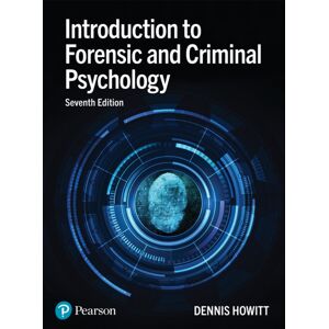 Pearson Education Limited Introduction To Forensic And Criminal Psychology Pearson Education Limited Introduction To Forensic And Criminal Psychology