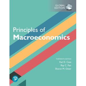 Pearson Education Limited Principles Of Macroeconomics, Global Edition Pearson Education Limited Principles Of Macroeconomics, Global Edition