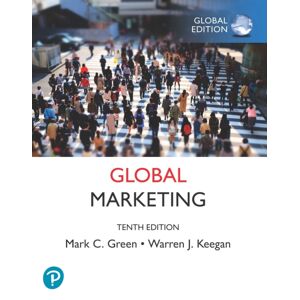 Pearson Education Limited Global Marketing, Global Edition Pearson Education Limited Global Marketing, Global Edition