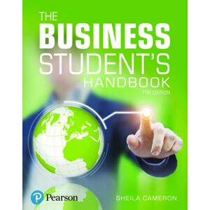 Pearson Education Limited Business Student'S Handbook, The : Skills For Study And Employment Pearson Education Limited Business Student'S Handbook, The : Skills For Study And Employment