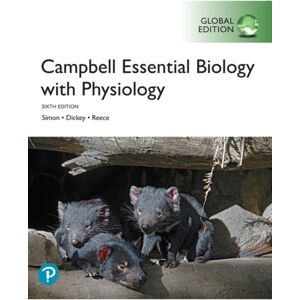 Pearson Education Limited Campbell Essential Biology With Physiology, Global Edition Pearson Education Limited Campbell Essential Biology With Physiology, Global Edition