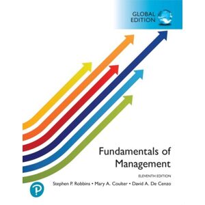 Pearson Education Limited Fundamentals Of Management, Global Edition Pearson Education Limited Fundamentals Of Management, Global Edition