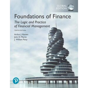 Pearson Education Limited Foundations Of Finance, Global Edition Pearson Education Limited Foundations Of Finance, Global Edition