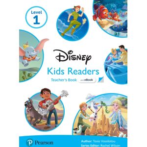Pearson Education Limited Level 1: Disney Kids Readers Teacher'S Book Pearson Education Limited Level 1: Disney Kids Readers Teacher'S Book