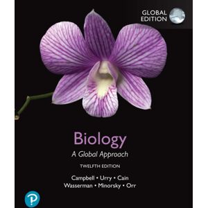 Pearson Education Limited Biology: A Global Approach, Global Edition Pearson Education Limited Biology: A Global Approach, Global Edition