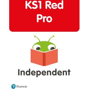 Pearson Education Limited Bug Club Pro Independent Red Book Band (Ks1) Pack (72 Books) Pearson Education Limited Bug Club Pro Independent Red Book Band (Ks1) Pack (72 Books)