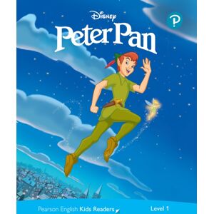 Pearson Education Limited Level 1: Disney Kids Readers Peter Pan Pack Pearson Education Limited Level 1: Disney Kids Readers Peter Pan Pack