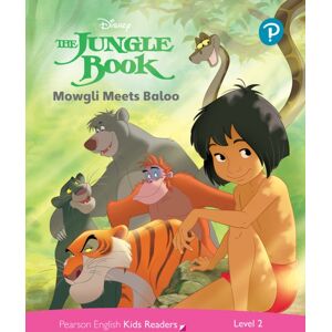 Pearson Education Limited Level 2: Disney Kids Readers Mowgli Meets Baloo Pack Pearson Education Limited Level 2: Disney Kids Readers Mowgli Meets Baloo Pack