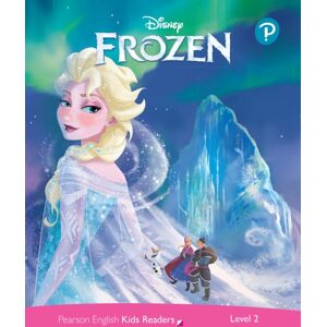 Pearson Education Limited Level 2: Disney Kids Readers Frozen Pack Pearson Education Limited Level 2: Disney Kids Readers Frozen Pack