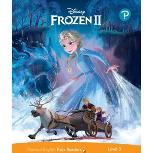 Pearson Education Limited Level 3: Disney Kids Readers Frozen 2 Pack Pearson Education Limited Level 3: Disney Kids Readers Frozen 2 Pack