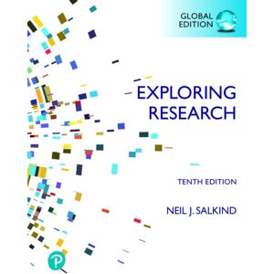 Pearson Education Limited Exploring Research, Global Edition Pearson Education Limited Exploring Research, Global Edition