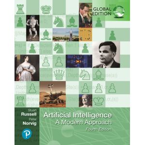 Pearson Education Limited Artificial Intelligence: A Modern Approach, Global Edition Pearson Education Limited Artificial Intelligence: A Modern Approach, Global Edition