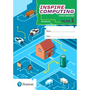Pearson Education Limited Inspire Computing International, Workbook, Year 1 Pearson Education Limited Inspire Computing International, Workbook, Year 1
