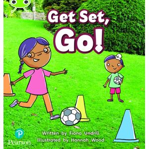 Pearson Education Limited Bug Club Phonics - Phase 2 Unit 4: Get Set, Go! Pearson Education Limited Bug Club Phonics - Phase 2 Unit 4: Get Set, Go!