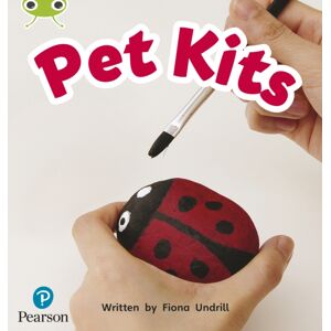 Pearson Education Limited Bug Club Phonics - Phase 2 Unit 4: Pet Kits Pearson Education Limited Bug Club Phonics - Phase 2 Unit 4: Pet Kits