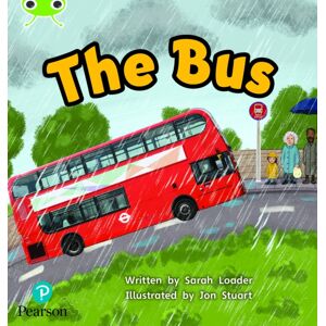 Pearson Education Limited Bug Club Phonics - Phase 2 Unit 5: The Bus Pearson Education Limited Bug Club Phonics - Phase 2 Unit 5: The Bus