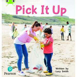 Pearson Education Limited Bug Club Phonics - Phase 2 Unit 5: Pick It Up Pearson Education Limited Bug Club Phonics - Phase 2 Unit 5: Pick It Up