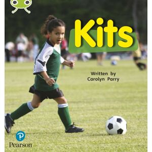 Pearson Education Limited Bug Club Phonics - Phase 2 Unit 3: Kits Pearson Education Limited Bug Club Phonics - Phase 2 Unit 3: Kits