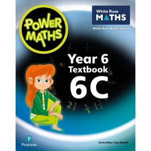 Pearson Education Limited Power Maths 2nd Edition Textbook 6c Pearson Education Limited Power Maths 2nd Edition Textbook 6c