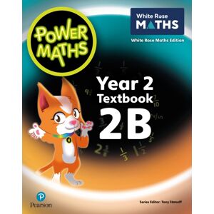 Pearson Education Limited Power Maths 2nd Edition Textbook 2b Pearson Education Limited Power Maths 2nd Edition Textbook 2b