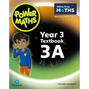 Pearson Education Limited Power Maths 2nd Edition Textbook 3a Pearson Education Limited Power Maths 2nd Edition Textbook 3a