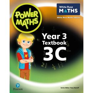 Pearson Education Limited Power Maths 2nd Edition Textbook 3c Pearson Education Limited Power Maths 2nd Edition Textbook 3c