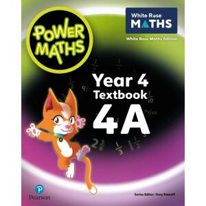 Pearson Education Limited Power Maths 2nd Edition Textbook 4a Pearson Education Limited Power Maths 2nd Edition Textbook 4a