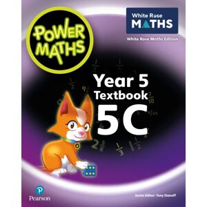 Pearson Education Limited Power Maths 2nd Edition Textbook 5c Pearson Education Limited Power Maths 2nd Edition Textbook 5c