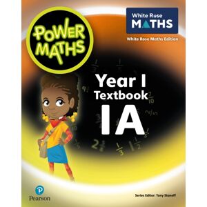 Pearson Education Limited Power Maths 2nd Edition Textbook 1a Pearson Education Limited Power Maths 2nd Edition Textbook 1a