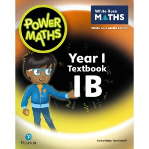 Pearson Education Limited Power Maths 2nd Edition Textbook 1b Pearson Education Limited Power Maths 2nd Edition Textbook 1b