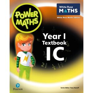 Pearson Education Limited Power Maths 2nd Edition Textbook 1c Pearson Education Limited Power Maths 2nd Edition Textbook 1c