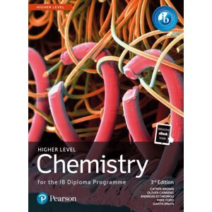 Pearson Education Limited Pearson Chemistry For The Ib Diploma Higher Level Pearson Education Limited Pearson Chemistry For The Ib Diploma Higher Level